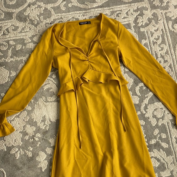 Nasty Gal dress - Picture 2 of 3